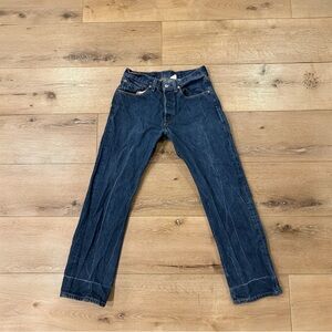 Vintage Levi’s 2003 y2k Button Fly